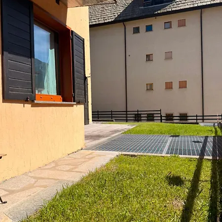 I Cirmoli Апартаменты Бормио